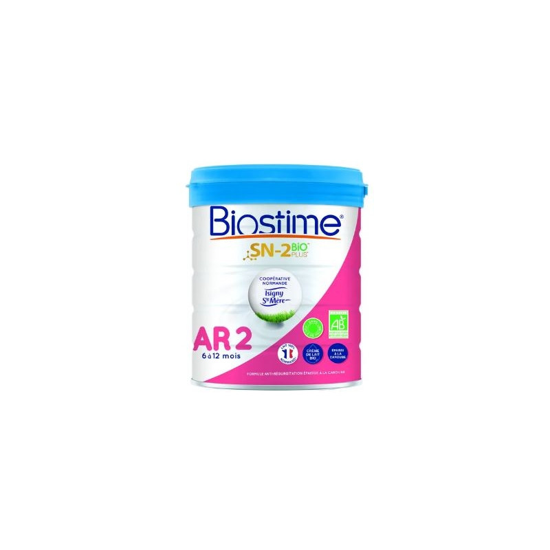 Biostime SN-2 Bio Plus Lait AR 2 Biostime SN-2 Bio Plus Lait AR 2