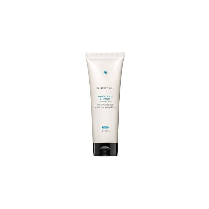 SkinCeuticals Cleanse Blemish Age Cleanser Gel 240ml SkinCeuticals Cleanse Blemish Age Cleanser Gel 240ml