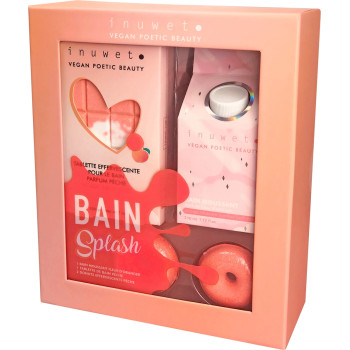 Inuwet Coffret Bain Splash...