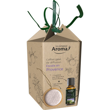 Le Comptoir Aroma Coffret...
