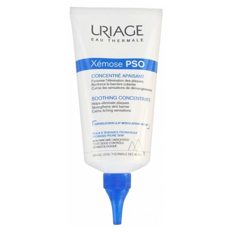 Xémose PSO Concentré Apaisant 150 ml Xémose PSO Concentré Apaisant 150 ml