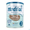 Expert Riz 3ème Âge 12-36 Mois 800 g