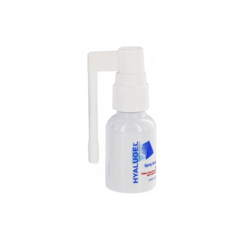 Hyalugel Spray Buccal 20 ml Hyalugel Spray Buccal 20 ml