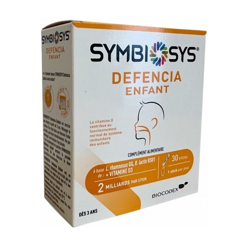 Symbiosys Defencia Enfant 30 Sticks Symbiosys Defencia Enfant 30 Sticks