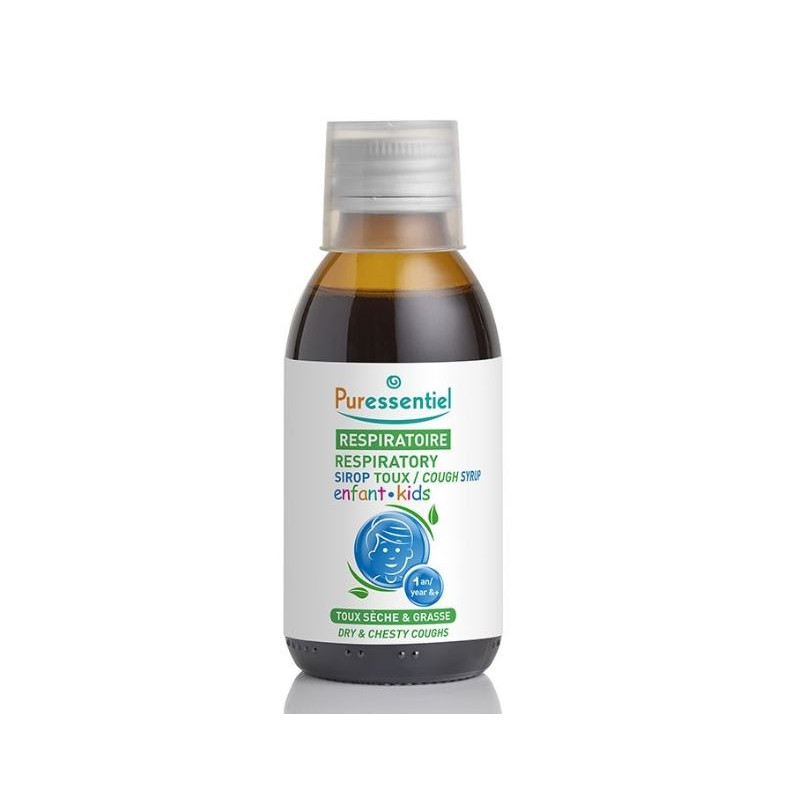 Sirop Toux Sèche et Grasse 140ml Respiratoire Enfant Dès 1 An Sirop Toux Sèche et Grasse 140ml Respiratoire Enfant Dès 1 An