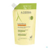 A-Derma Exomega Control Huile Lavante Émolliente Anti-Grattage Recharge 500 Ml