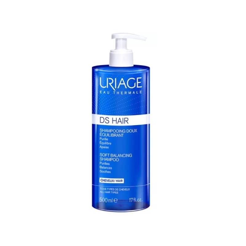 DS HAIR Shampooing Doux Equilibrant 500ml