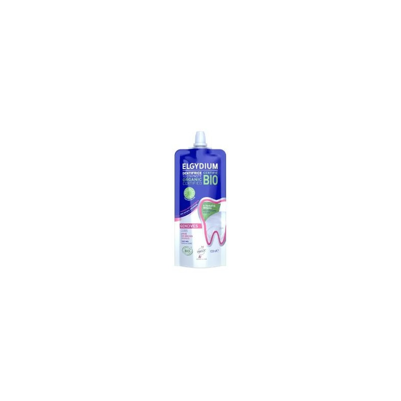 Elgydium Bio Dentifrice Gencives 100 ml Elgydium Bio Dentifrice Gencives 100 ml