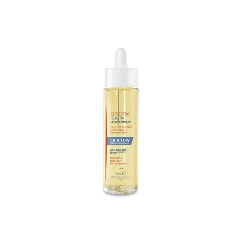 Creatism Reactiv Lotion antichute 60ml Creatism Reactiv Lotion antichute 60ml