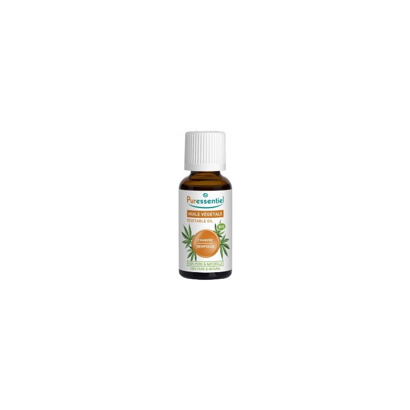 Huile Végétale Chanvre Bio 50 ml Huile Végétale Chanvre Bio 50 ml