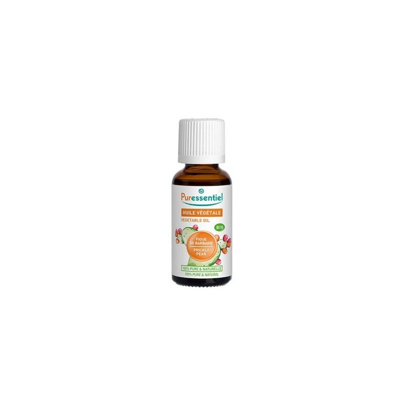 Huile Végétale Figue de Barbarie Bio 50ml Huile Végétale Figue de Barbarie Bio 50ml