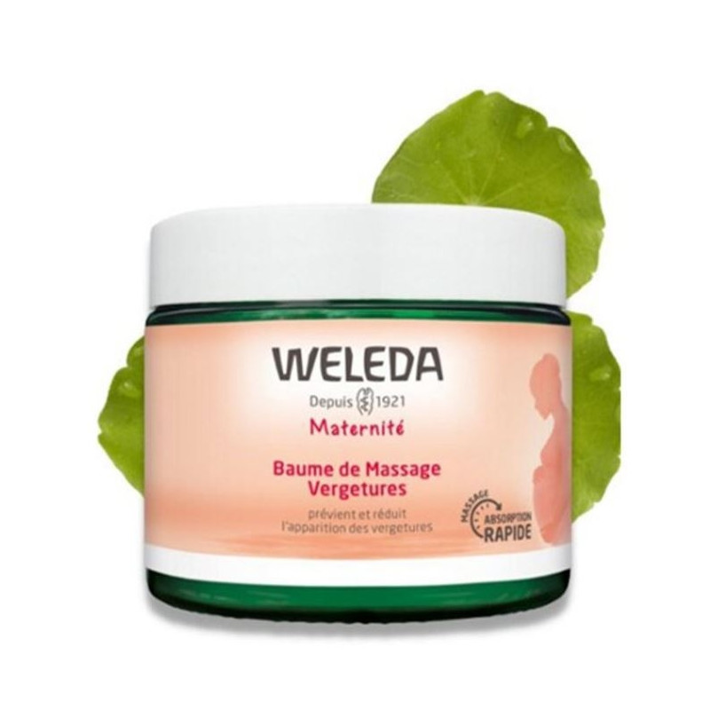 Baume de Massage Vergetures 150 ml Baume de Massage Vergetures 150 ml