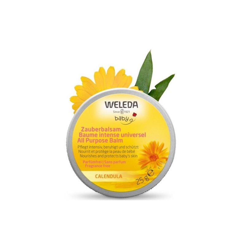 Baby Baume Intense Universel 25 g Baby Baume Intense Universel 25 g