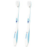 Meridol Brosse à Dents Protection Gencives Souple x 2