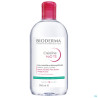 Bioderma Créaline H2O TS Eau Micellaire Démaquillante 500 ml