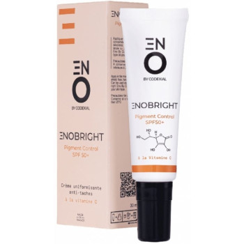 Enobright Pigment Control SPF50+ Crème Uniformisante Anti-Taches 30 ml