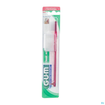 Gum Classic Brosse A Dents...