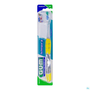 Gum Technique+ Brosse A...