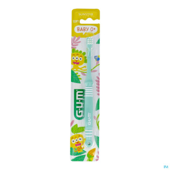 Gum Brosse Baby 0-2a 213