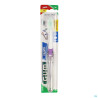 Gum Travel Brush Brosse A Dents Voyage Souple Adulte