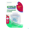 Gum Classic Brossette Interdentaire Rech 1mm4 X8
