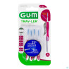 Gum Travler Brossette Interdentaire Cylind 1mm4 X4