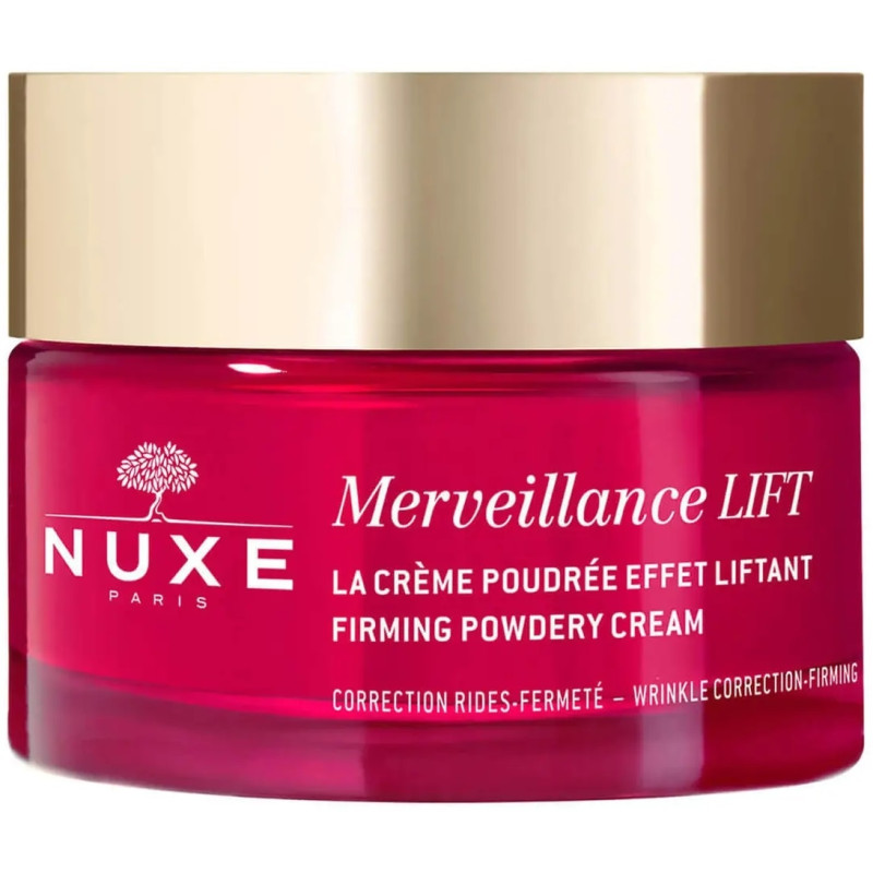 Nuxe Merveillance Lift Creme Poudree Effet Liftant Peaux Normales 50ml Nuxe Merveillance Lift Creme Poudree Effet Liftant Peaux Normales 50ml