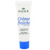 Nuxe Creme Fraiche De Beaute Fluide Matifiant Hydratation 48h Peaux Mixtes 50ml