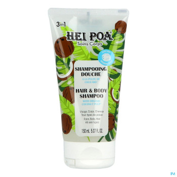 Hei Poa Shampooing Douche...