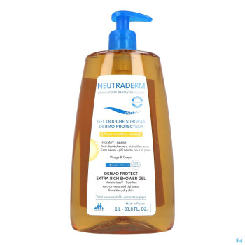Gilbert Neutraderm Gel...