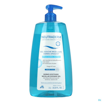 Gilbert Neutraderm Gel...