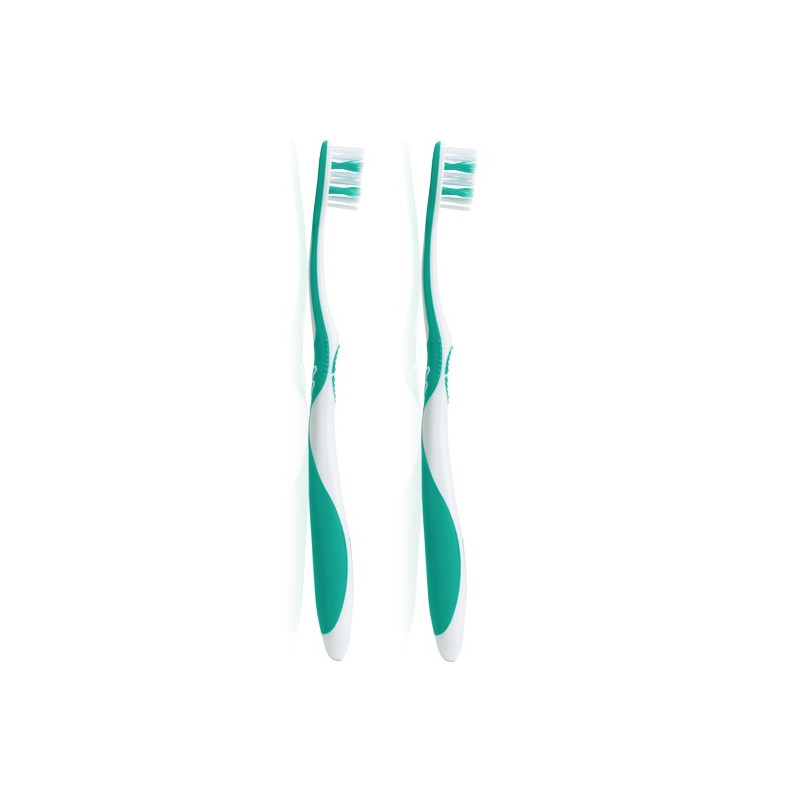Elmex Brosse à Dents Sensitive Professional Extra Souple x 2 Elmex Brosse à Dents Sensitive Professional Extra Souple x 2