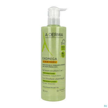 A-Derma Exomega Control Gel...