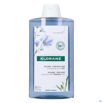 Klorane Shampooing Volume...