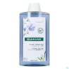 Klorane Shampooing Volume Fibres De Lin Bio 400ml