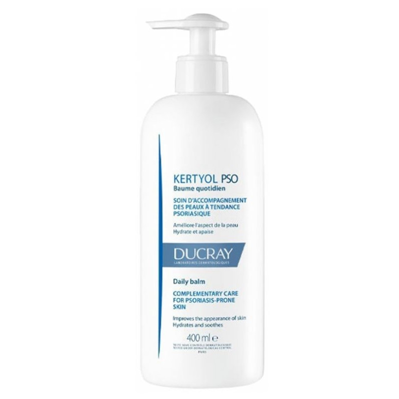 Ducray Kertyol Pso Baume Hydratant 400ml Ducray Kertyol Pso Baume Hydratant 400ml