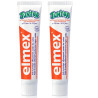 Elmex Dentifrice Junior 2 X 75 ml