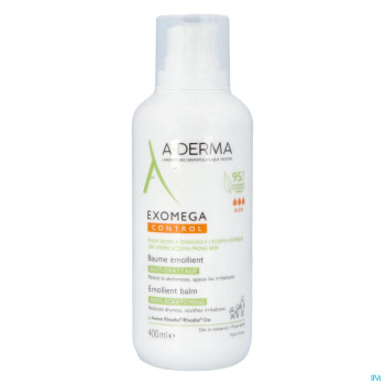 A-Derma Exomega Baume...