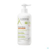 A-Derma Exomega Lait Emollient Antigrattage Pompe 400ml