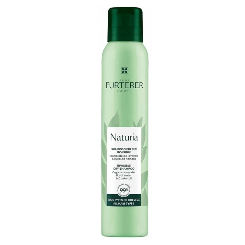 Rene Furterer Naturia Shampooing Sec Invisible 200ml Rene Furterer Naturia Shampooing Sec Invisible 200ml