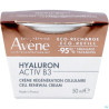 Avène Eau Thermale Avene Hyaluron Activ B3 Capsule Rechargeable Creme Regeneration Cellulaire 50Ml