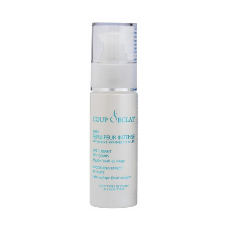 Coup D'eclat Soin Repulpeur Intense 30ml Coup D'eclat Soin Repulpeur Intense 30ml