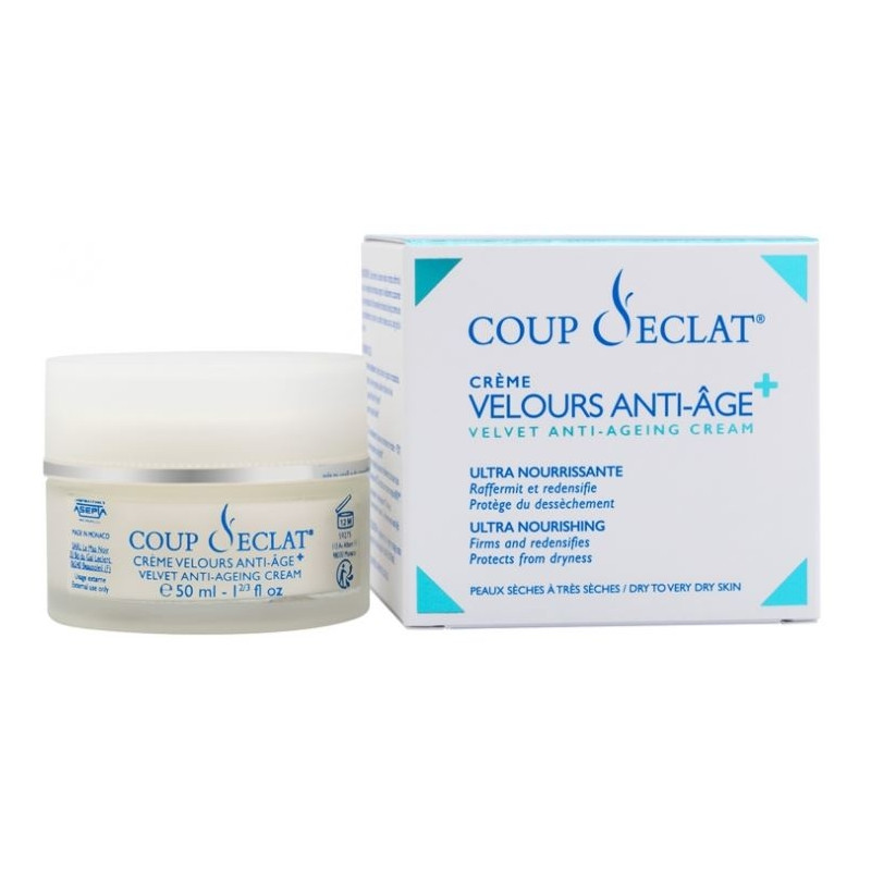 Coup D'eclat Creme Velours Antiage+ 50ml Coup D'eclat Creme Velours Antiage+ 50ml