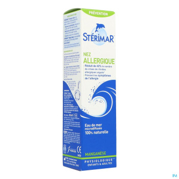 Sterimar Manganese Nez...