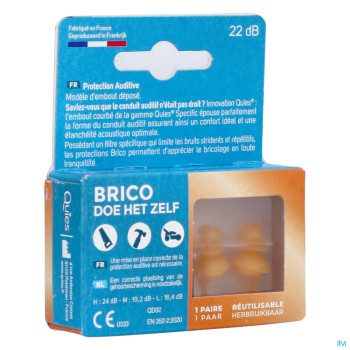 Quies Bricolage Protection...