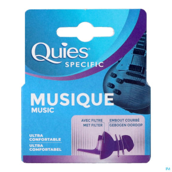 Quies Musique Protection...