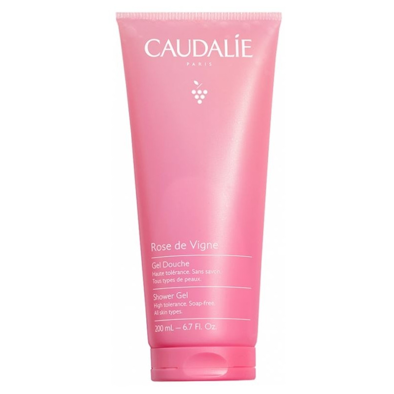 Caudalie Corps Gel Douche Rose Vigne 200ml Caudalie Corps Gel Douche Rose Vigne 200ml