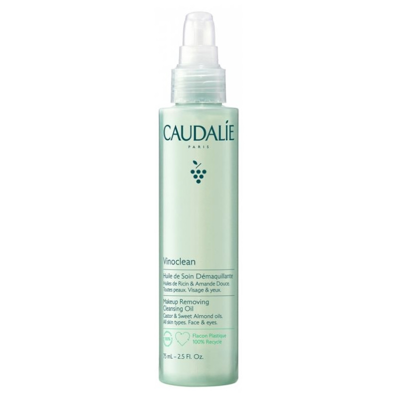 Caudalie Vinoclean Huile De Soin Demaquillante 75ml Caudalie Vinoclean Huile De Soin Demaquillante 75ml