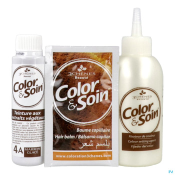 Color Soin 4a Marron Glace...