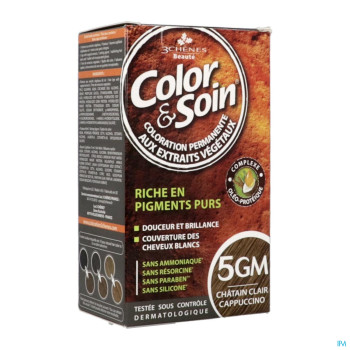 Color Soin 5gm Chatain...